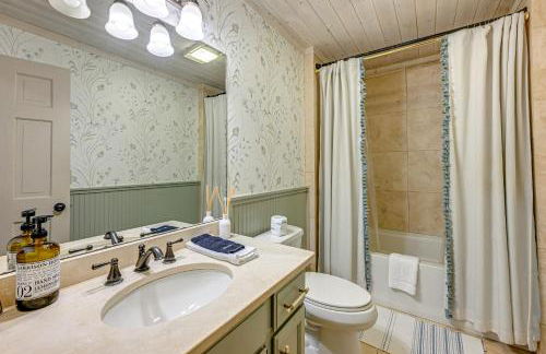 3 Mi to Crossroads Mtn-View Cottage in Cashiers - Foto 19