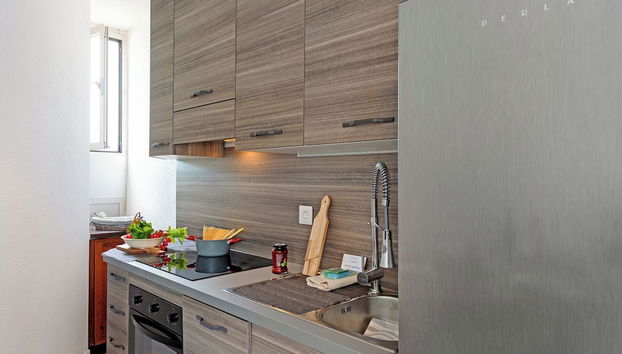 Torre di Locarno - Foto 5, Cocina privada