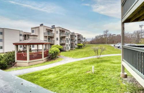 First floor, Studio, Resort Access, Portable AC - Foto 16