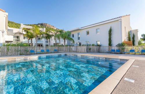 2-room Apartment in Residence Cap Cassis Calanques, Roquefort-la-bedoule - Foto 29