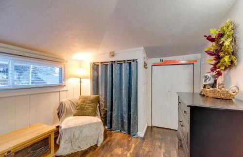 Rustic Log Cabin with Studio about 5 Mi to Pikes Peak! - Foto 14