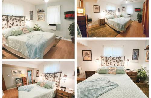 1mi to Lake Wallenpaupack | Firepit | Pet Friendly - Foto 44