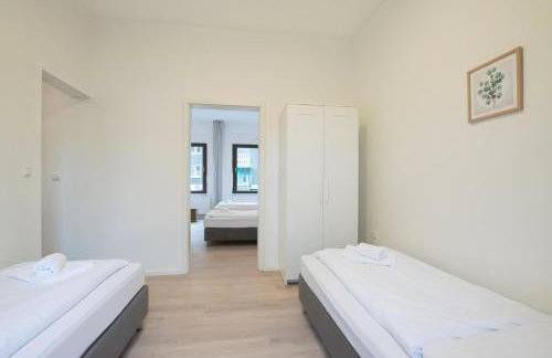 Tolstov Apartments - 4 Room Apartments - 30 Min Messe DUS - Foto 11