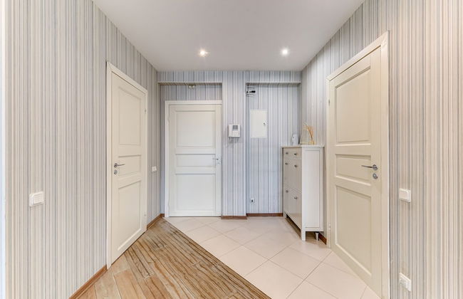 Stylish apartment with panoramic view - Foto 4