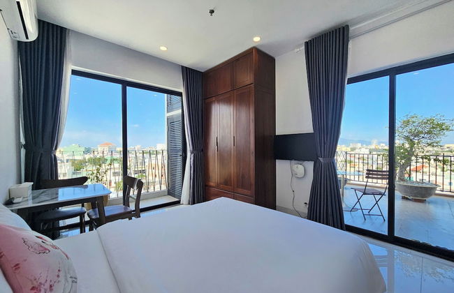 MTR Apartment & Hotel Da Nang - Photo 32
