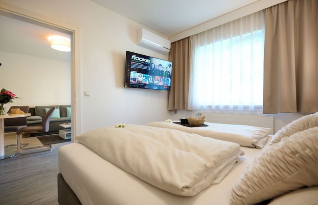 Ferienwohnungen - Appartements Pension Zollner - Foto 14