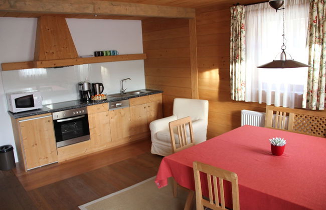 Landhaus Schloss Anras - Foto 74