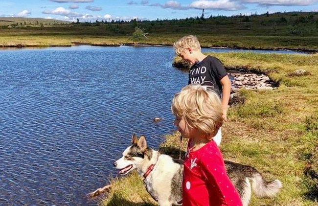 4 Person Holiday Home in Salen - Foto 11