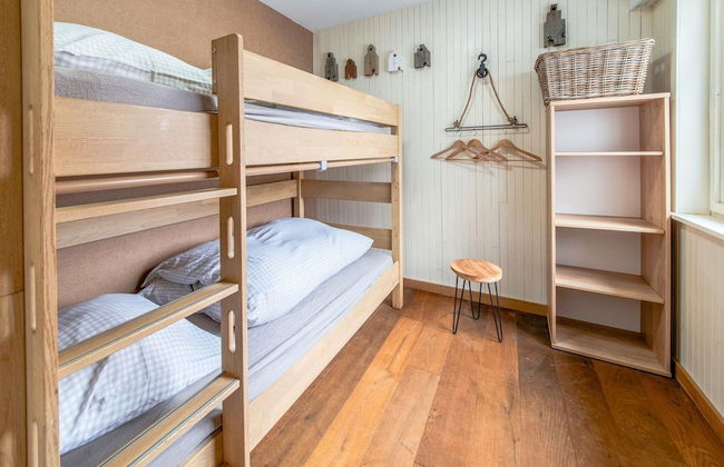 Charming House With Sauna, Jacuzzi in Bullange - Foto 3