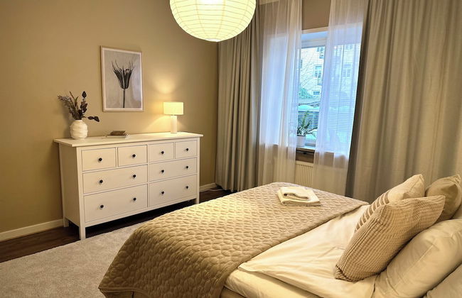 Cozy City Apartment in Heart of Södermalm - Photo 1