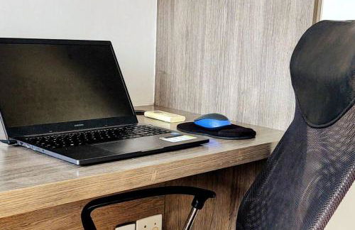 Sinta-se em casa! Lindo Ap para você e sua família - Foto 17