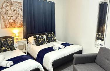 County House - 5 Bedroom Deluxe Apartment - Foto 8