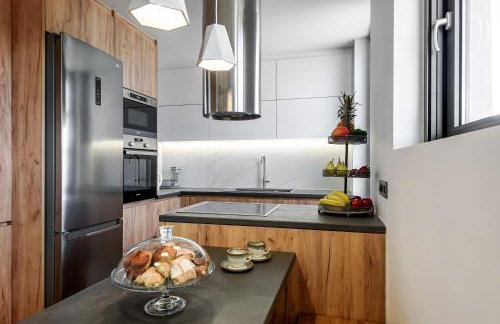 Soleado Villa Chania rooftop heated pool - Foto 49