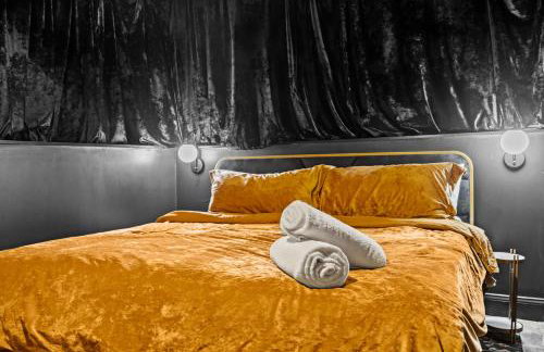 Gatsby Glam 3BR Speakeasy Retreat in Louisville - Foto 45