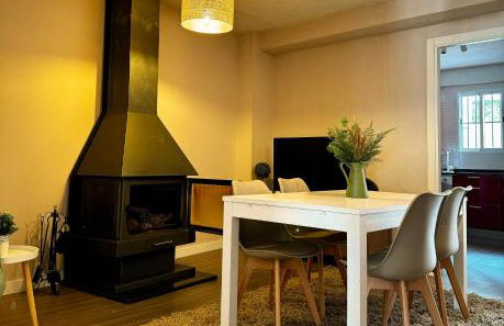 Chupitos de tinta Apartamento rural solárium - Foto 9