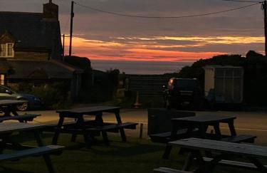 Bossiney Lodge Apartment - Foto 23