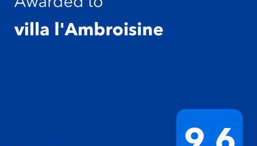 villa l'Ambroisine - Foto 2