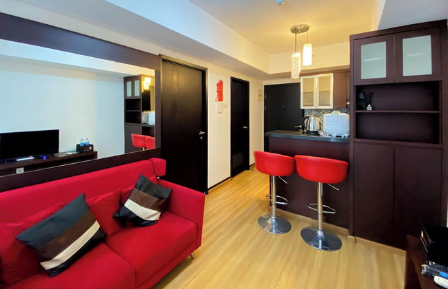 Elegant And And Spacious 1Br The Wave Kuningan Apartment - Foto 17