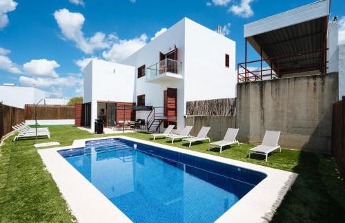 Luxury villa in Sevilla - Pool, Terrace & GameRoom - Photo 1