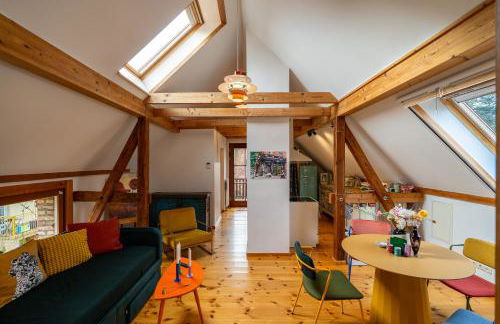 Romantisches Vintage Atelier in Caputh bei Potsdam - Foto 1