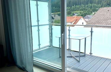 Exklusive 82 qm Loftwohnung mit Tiefgarage und Süd-Balkon zentral - Foto 36