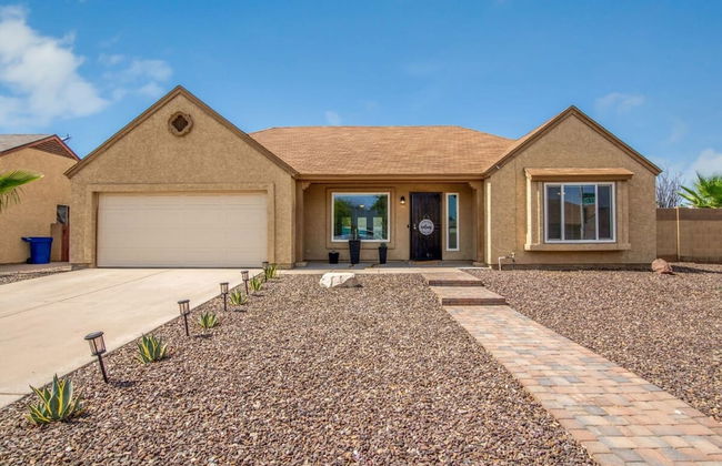 Corbell Park Casa W Pool Spa - S Tempe - Foto 30