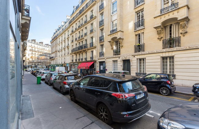 Cosy Studio - 4P - Palais des Congres - Photo 10