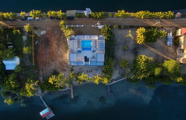 Oceanfront Sunset Gecko Condo - Second Floor 2B - Foto 46