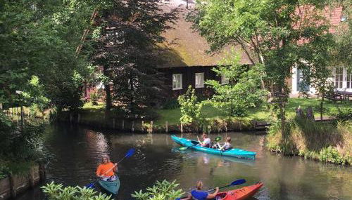 Das Spreewaldhaus - Foto 2