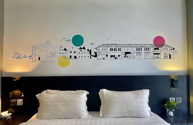 Homesuite' Home at Aeropod SOVO - Foto 62