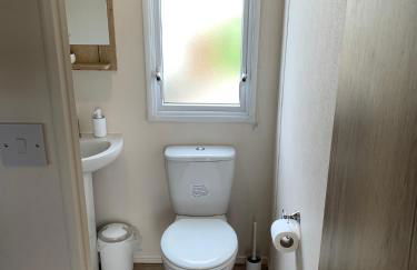 Whitstable, DP42, 2 bed park home, Alberta Holiday Park - Foto 36