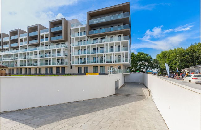 Perłowa Przystań Seaside by Renters - Photo 42