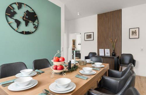 HOMELY-Apartment ManhattanART, Zentral, Parkplatz, Billard,PS4, Dart, Balkon - Photo 18