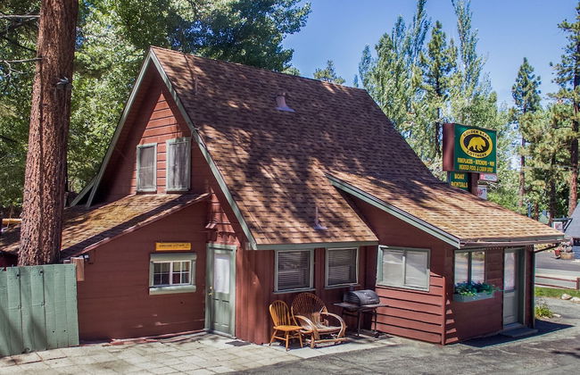 Golden Bear Cottages - Foto 71