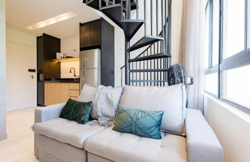 Take Urban | Shopping Estação | Curitiba | Gonzaga Stays - Foto 68