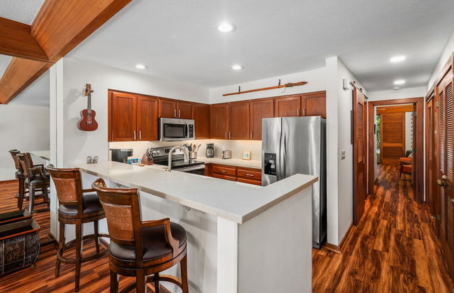 Kauai Poipu Kapili 37 1 Bedroom Townhouse - Foto 5