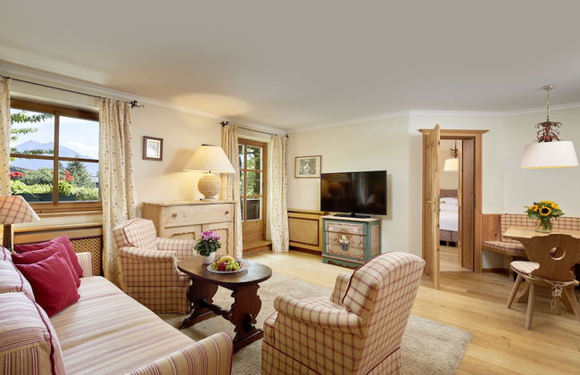 Landsitz Römerhof - Hotel Apartments - Photo 17