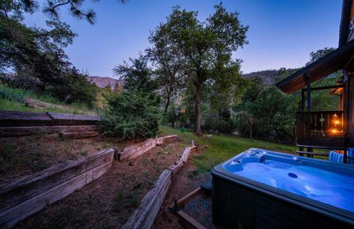 Hygge Haus Sequoia - Large Private Cabin w Views - Foto 31