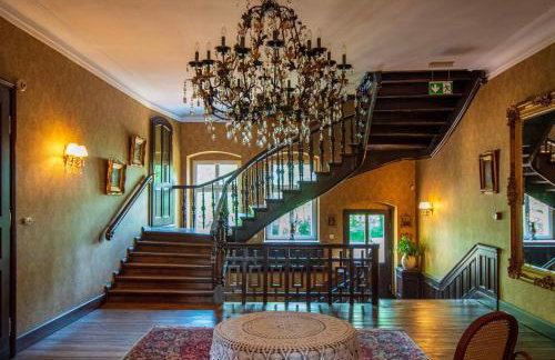 Pałac Gruszów - Foto 9