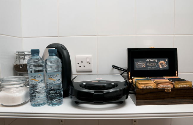 Youthfull Escape in Nicosia - Photo 21