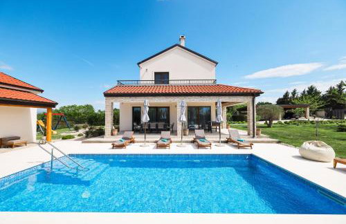 Villa Velebita with heated pool - Foto 5