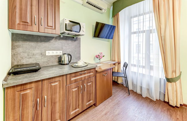 Kvartapart on Spassky 6 - Photo 20