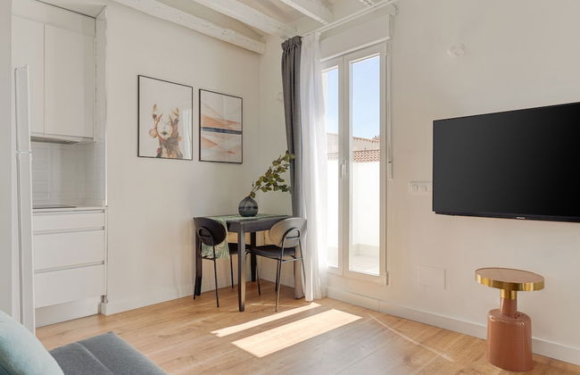 Limehome Madrid C. de Fomento - Photo 59