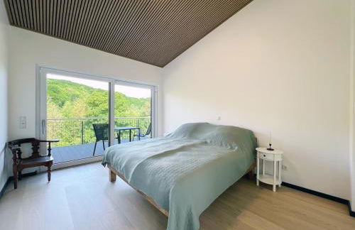 bonquartier - Luxuriöses 4-Zi-Penthouse mit großer Terrasse - Blick ins Grüne - Foto 3