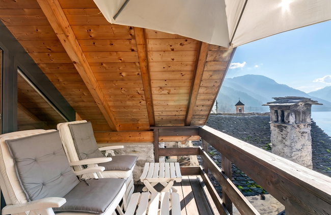 Rustico Paese Verzasca With Mountain View - Foto 23