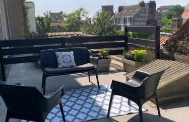 GRAND APPARTEMENT DE STYLE HAUSSMANNIEN - Foto 26