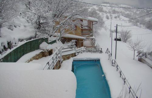 Zeus-Village οικισμός φινλανδικών chalet με πισίνες & γυμναστήριο - Foto 19