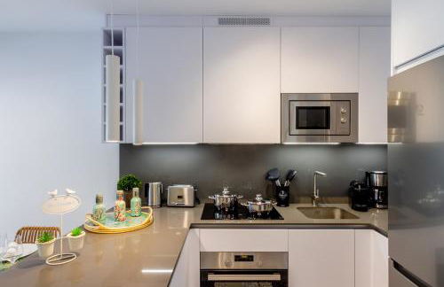 MARBELLA BANUS SUITES - Iris Tropical Garden Banús Suite Apartment - Foto 21