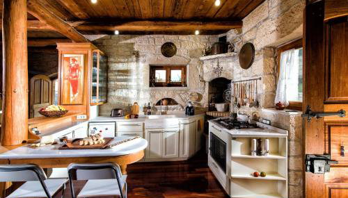 Panoramic View Villa in OliveGroves - Photo 4, stove