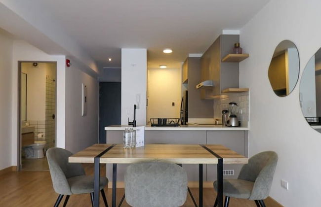 w Modern 2BR With Balcony in Barranco - Foto 10